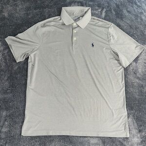 Men’s Ralp Lauren Polo Shirt - Large
